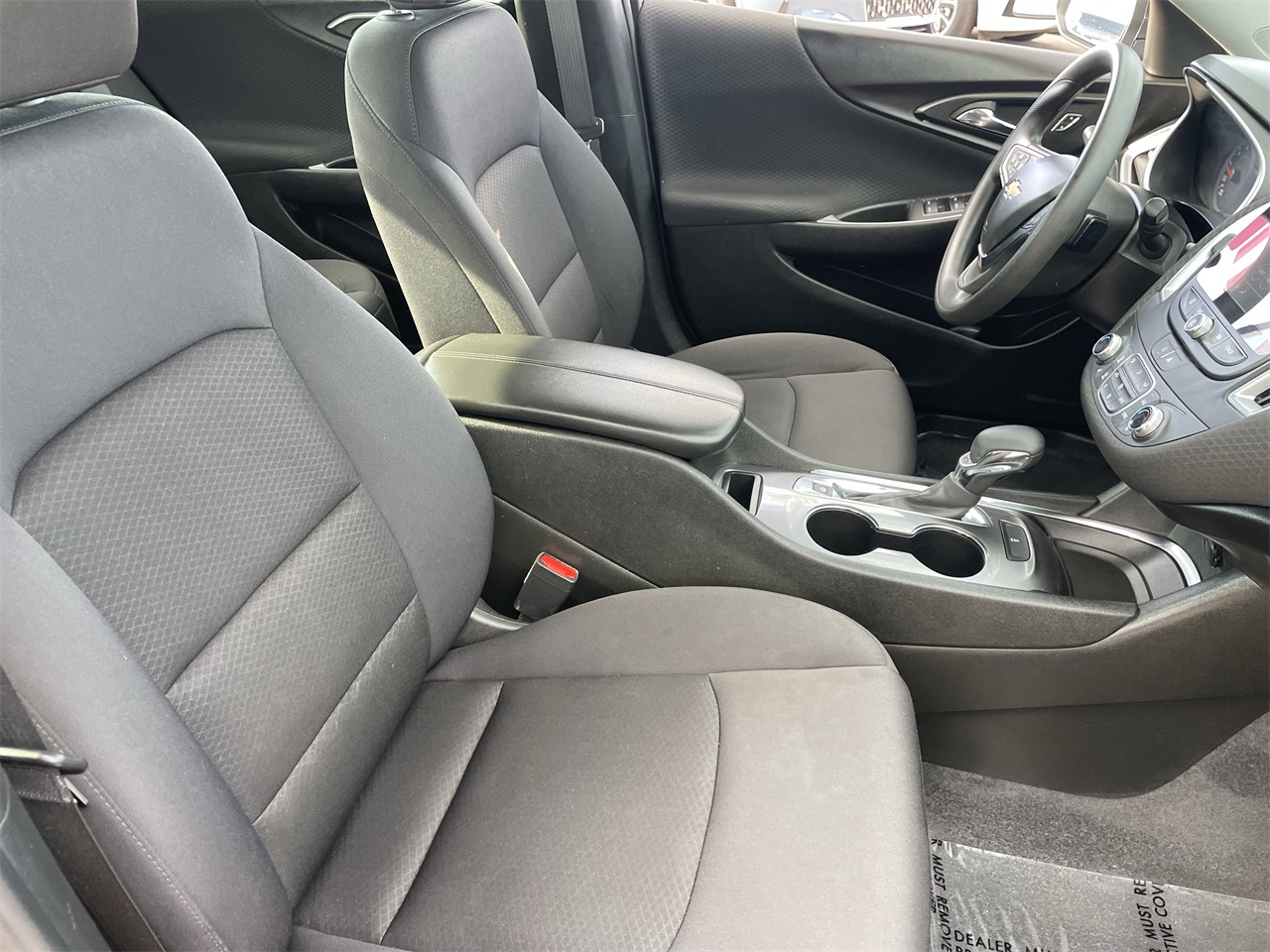 used 2023 Chevrolet Malibu car, priced at $16,299