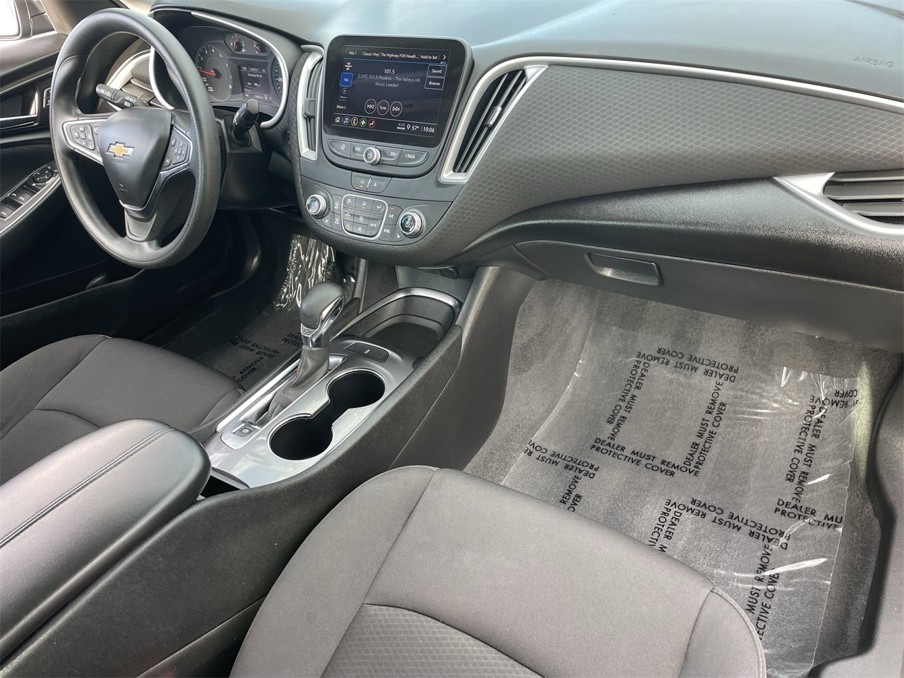 used 2023 Chevrolet Malibu car, priced at $16,299