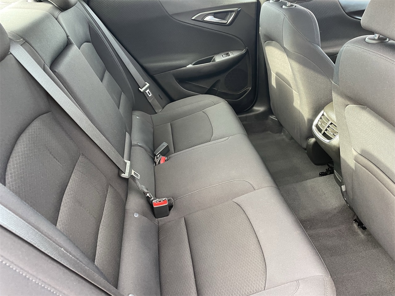 used 2023 Chevrolet Malibu car, priced at $16,299
