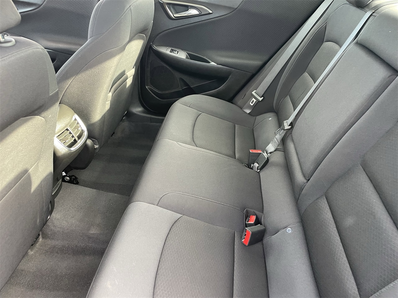 used 2023 Chevrolet Malibu car, priced at $16,299