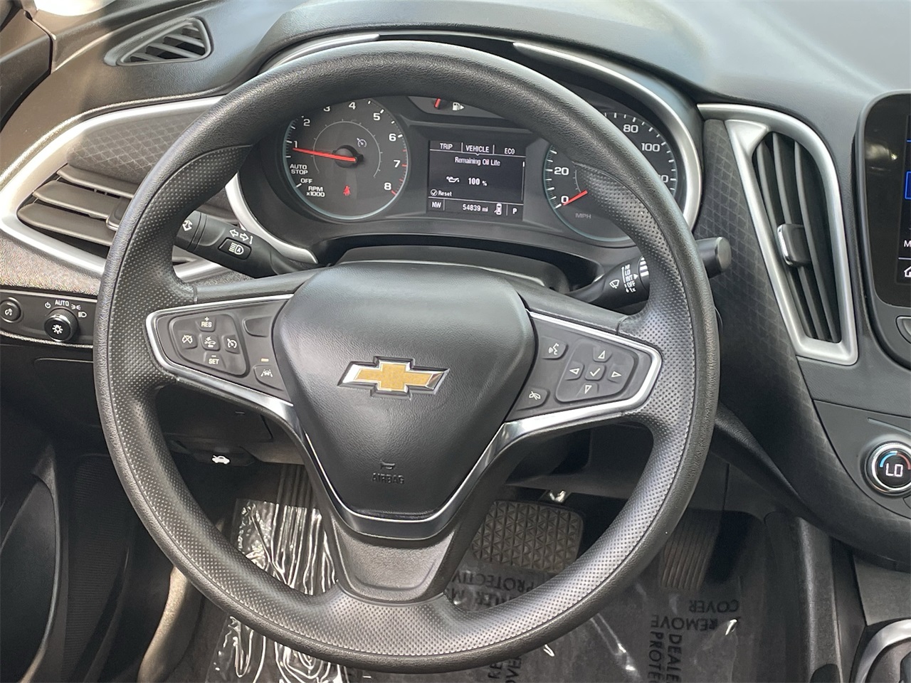 used 2023 Chevrolet Malibu car, priced at $16,299