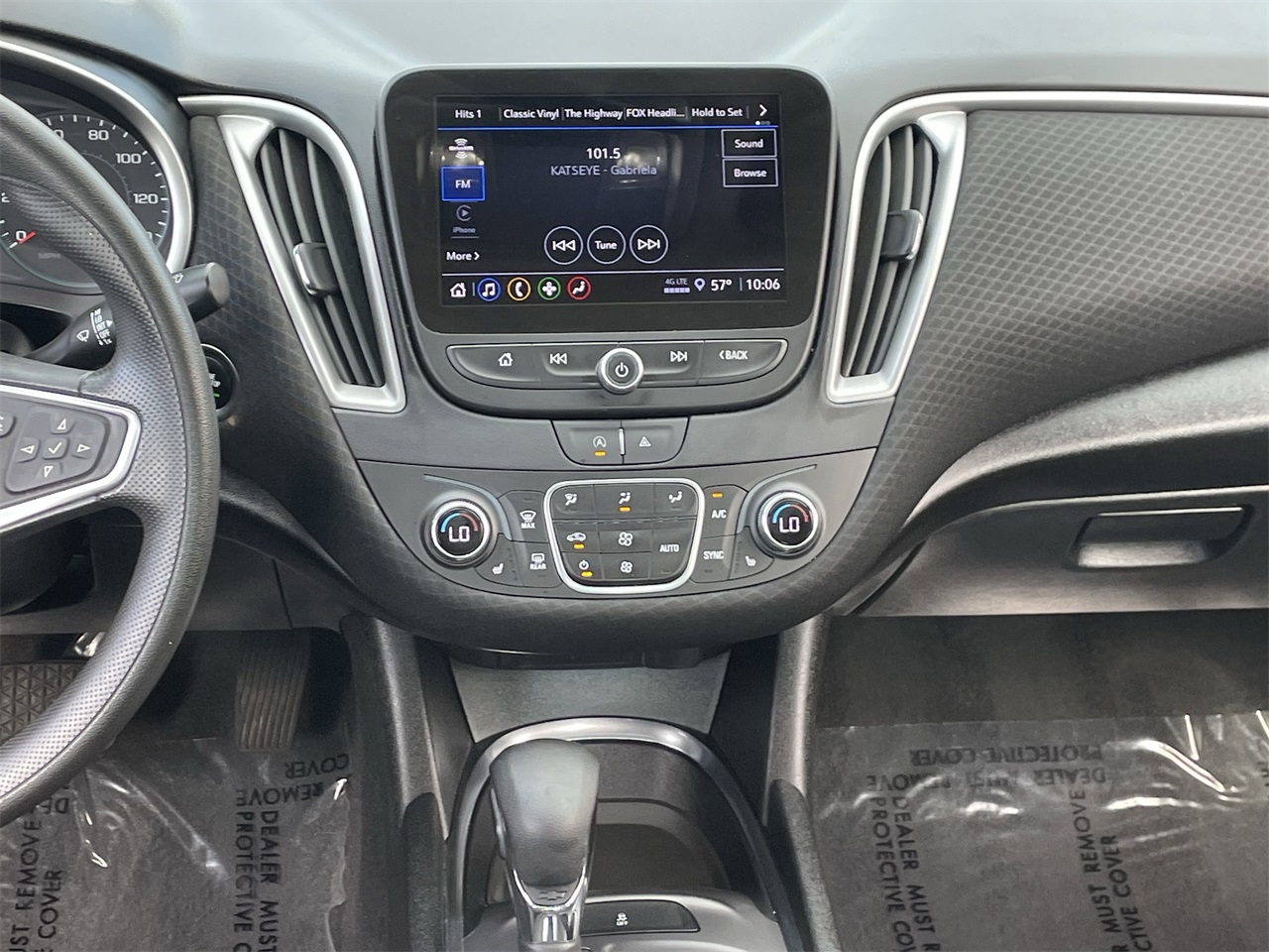 used 2023 Chevrolet Malibu car, priced at $16,299