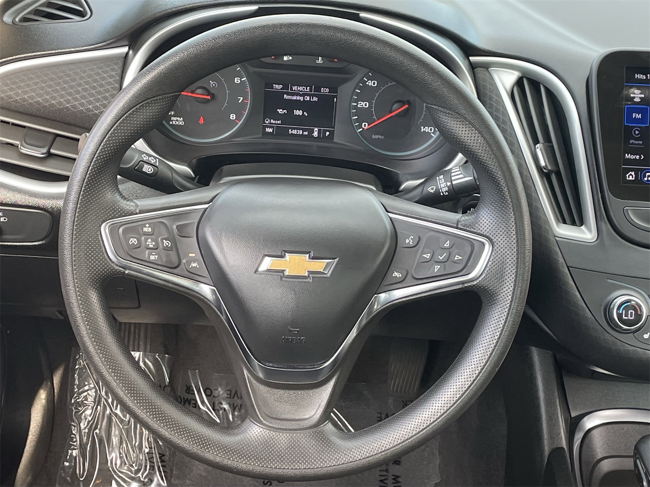 used 2023 Chevrolet Malibu car, priced at $16,299