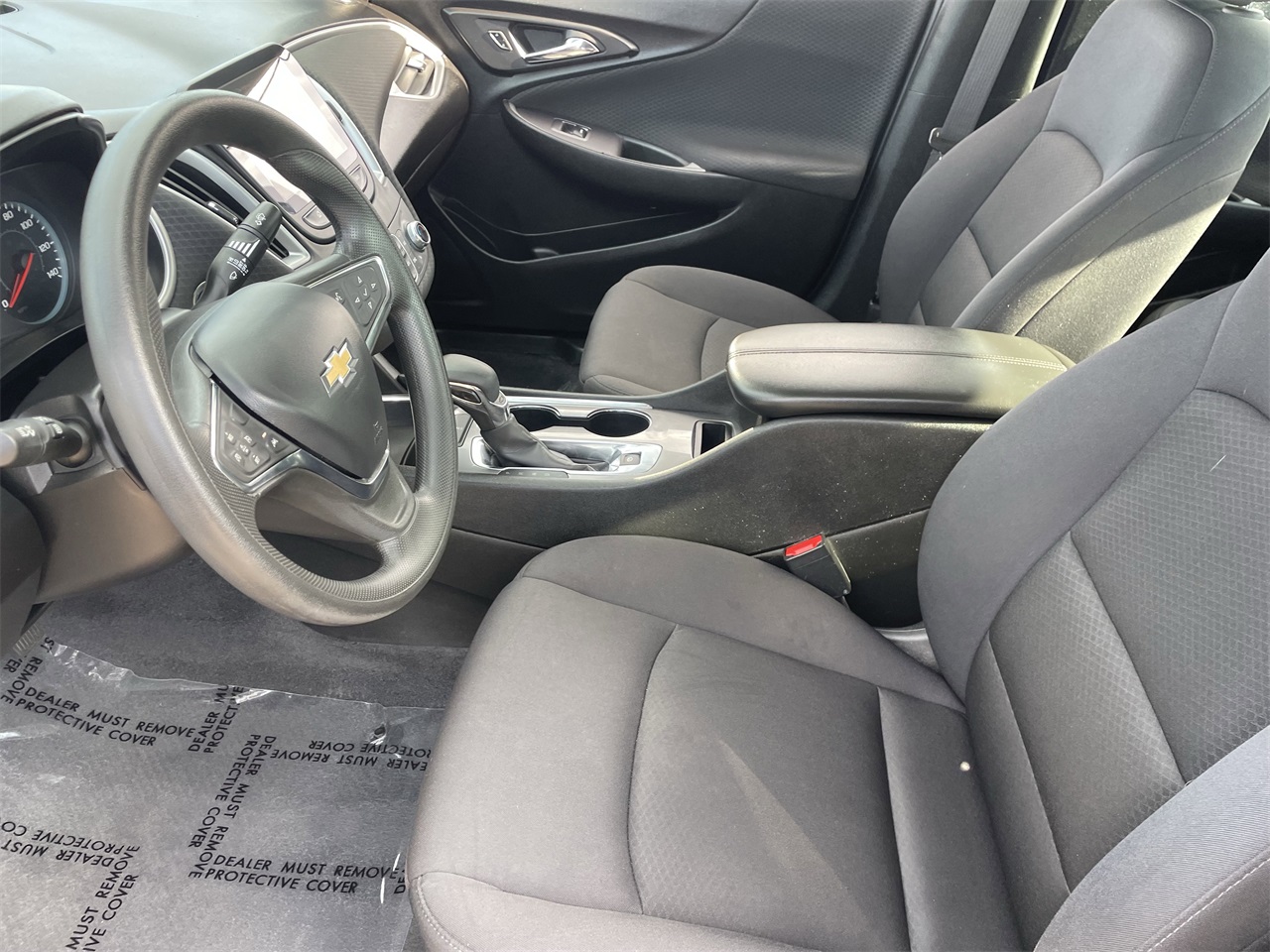used 2023 Chevrolet Malibu car, priced at $16,299