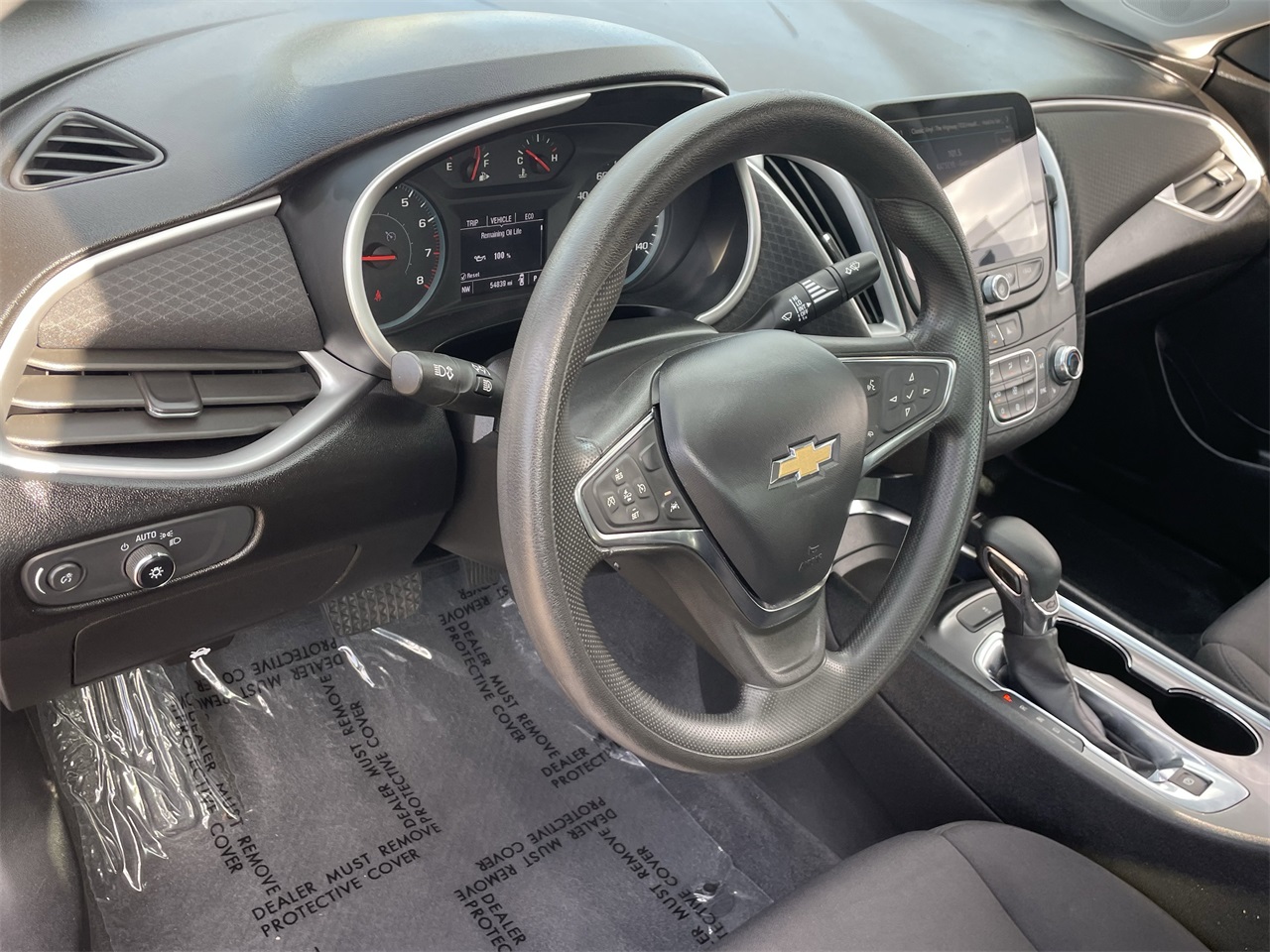 used 2023 Chevrolet Malibu car, priced at $16,299