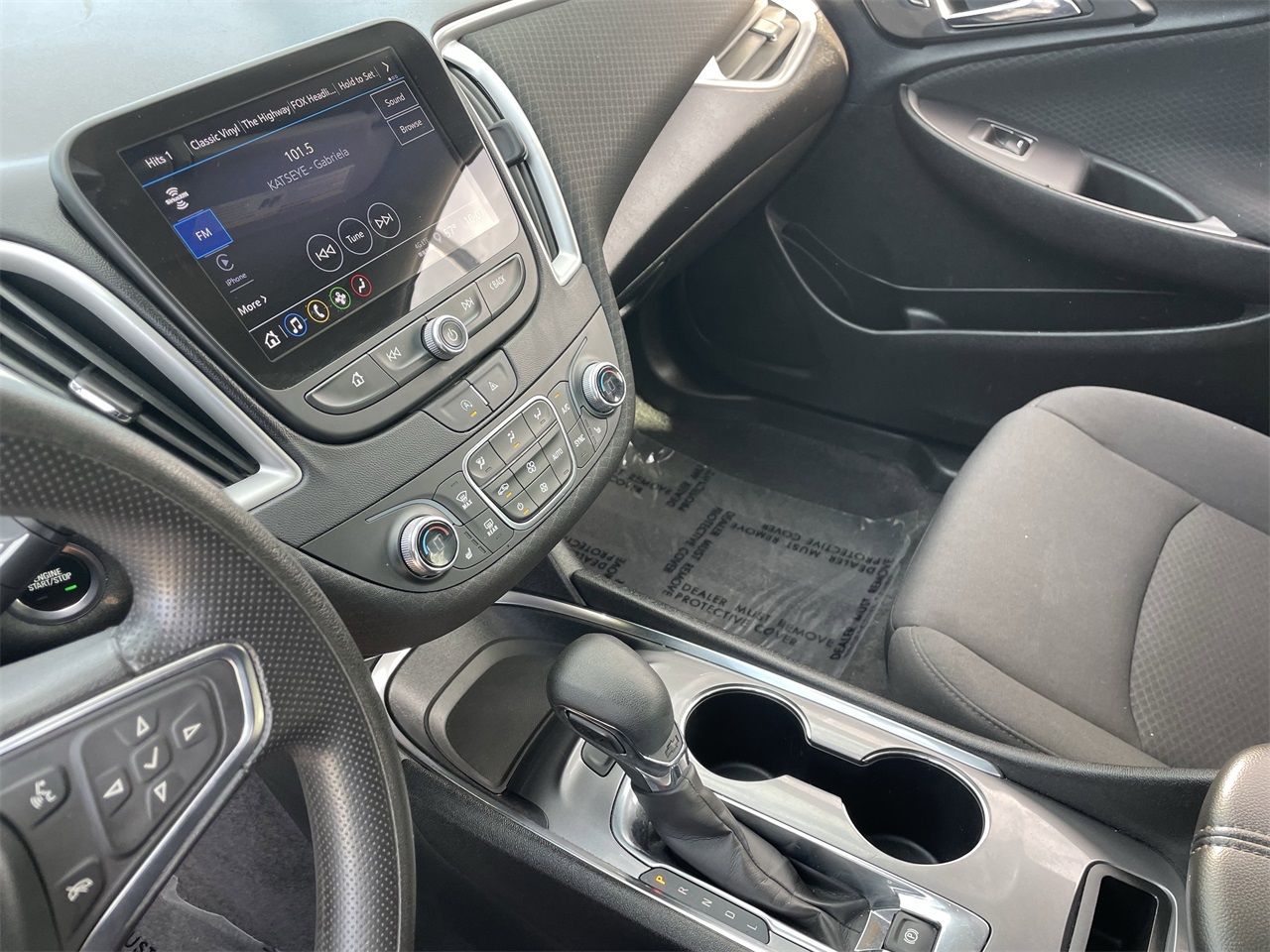 used 2023 Chevrolet Malibu car, priced at $16,299