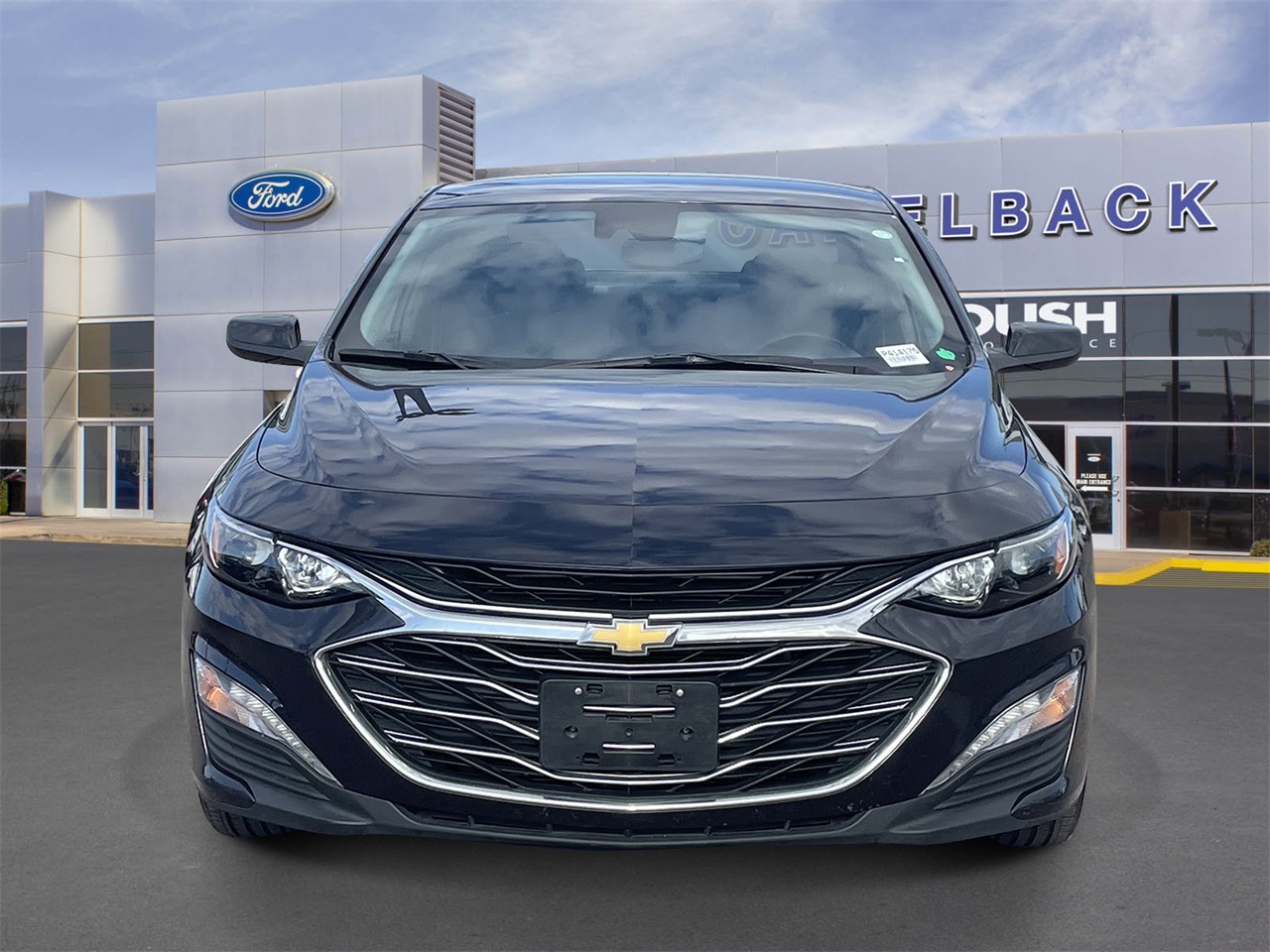 used 2023 Chevrolet Malibu car, priced at $16,299
