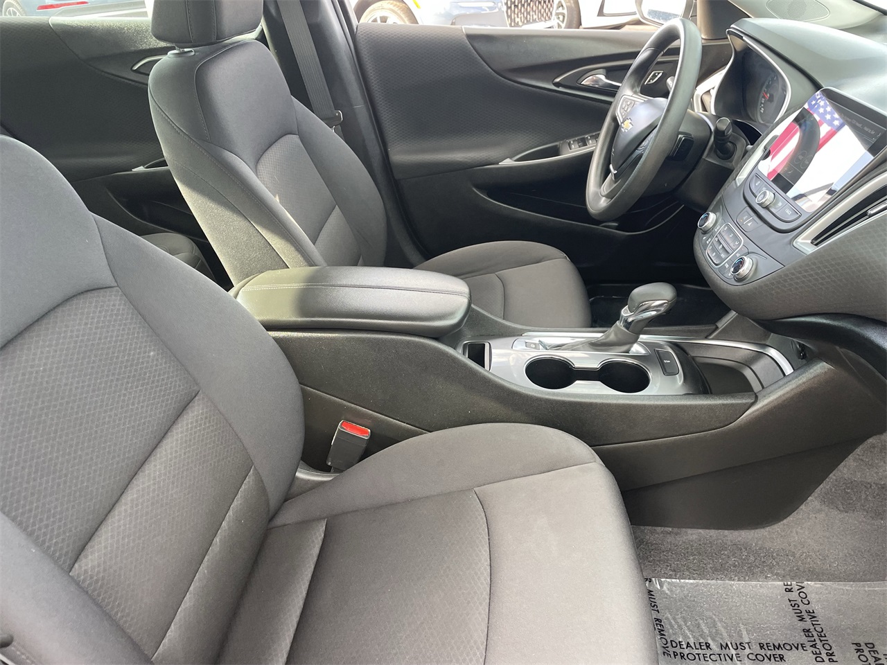 used 2023 Chevrolet Malibu car, priced at $16,299