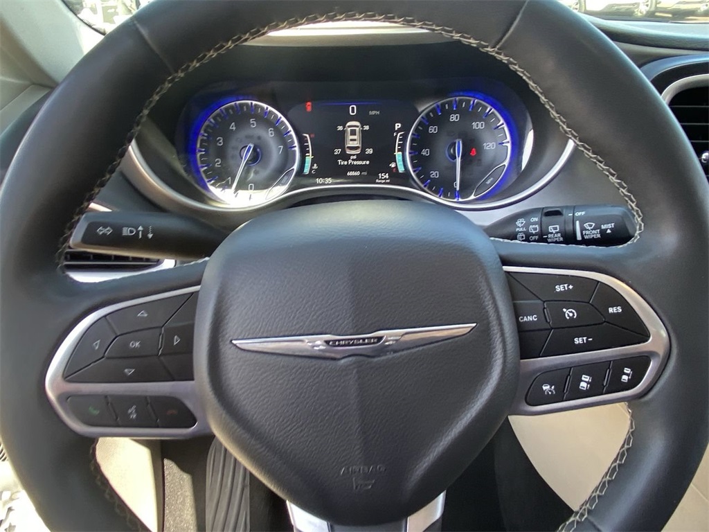 used 2023 Chrysler Pacifica car, priced at $21,991