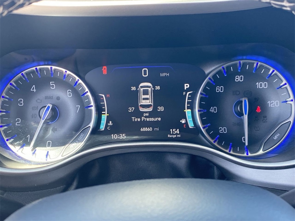 used 2023 Chrysler Pacifica car, priced at $21,991