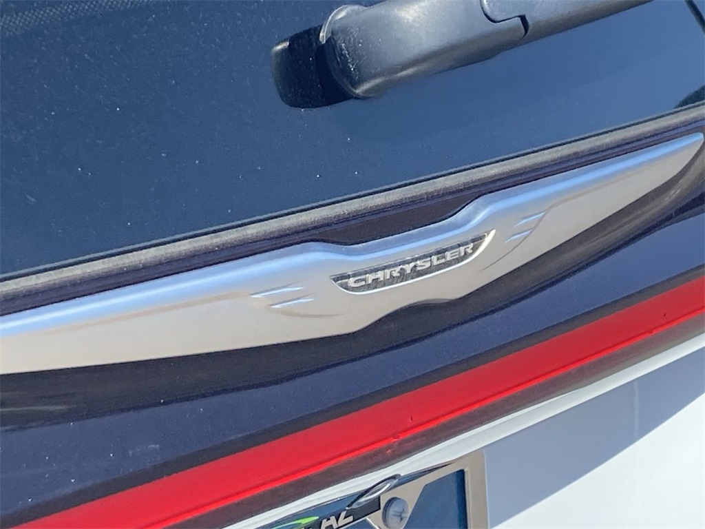 used 2023 Chrysler Pacifica car, priced at $21,991