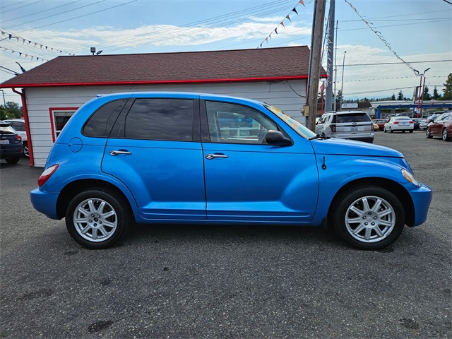 used 2008 Chrysler PT Cruiser car, priced at $5,995