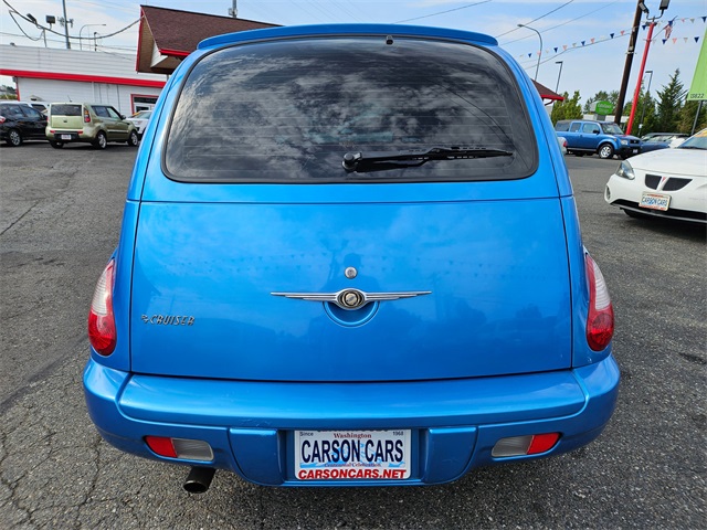 used 2008 Chrysler PT Cruiser car, priced at $5,995