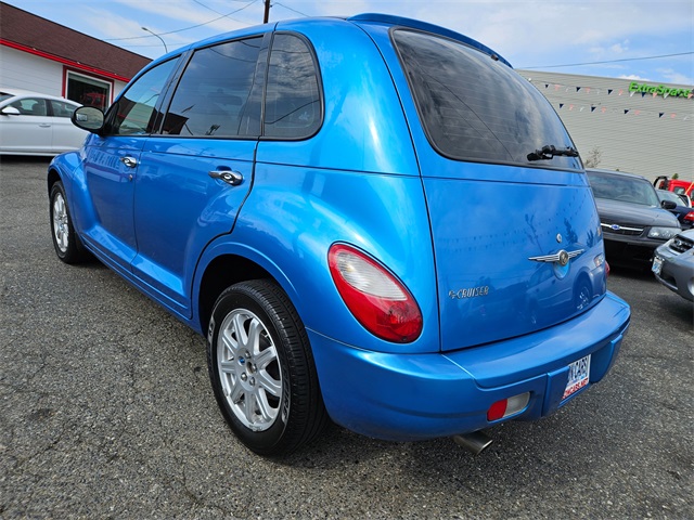 used 2008 Chrysler PT Cruiser car, priced at $5,995