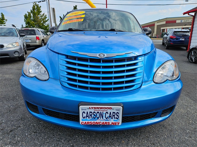 used 2008 Chrysler PT Cruiser car, priced at $5,995