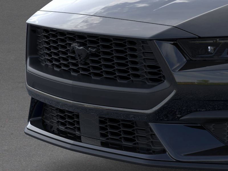 new 2025 Ford Mustang car