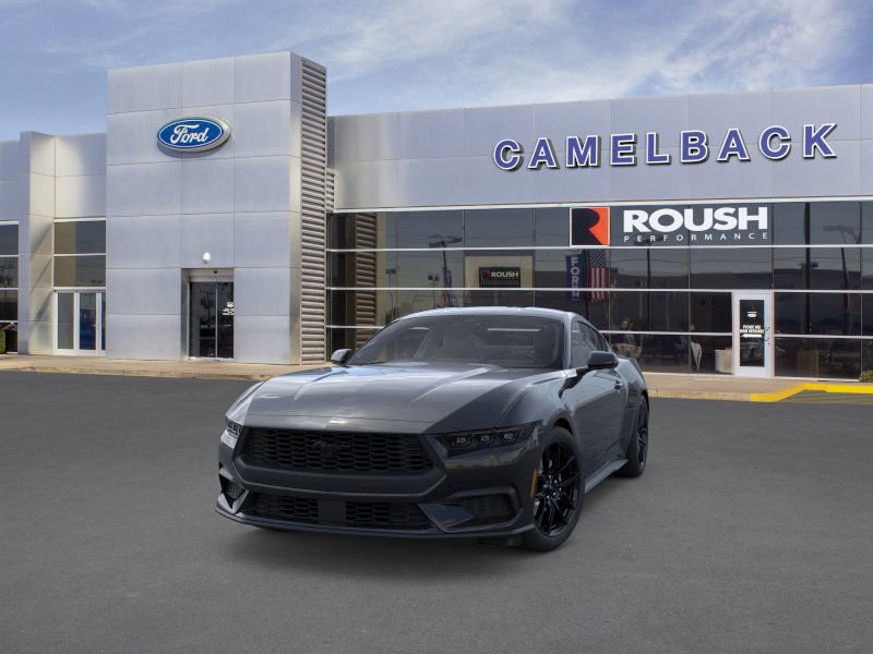 new 2025 Ford Mustang car