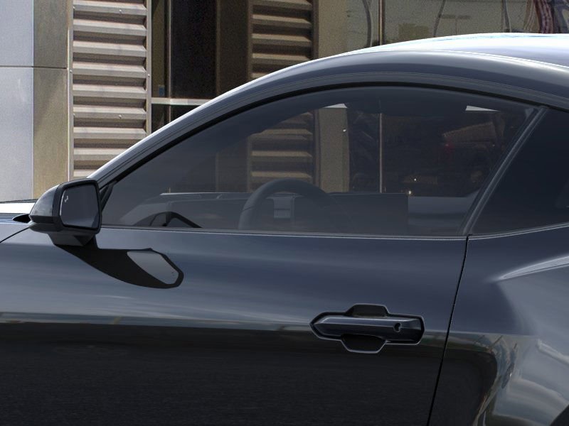 new 2025 Ford Mustang car