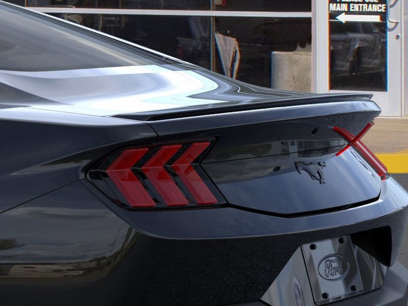 new 2025 Ford Mustang car