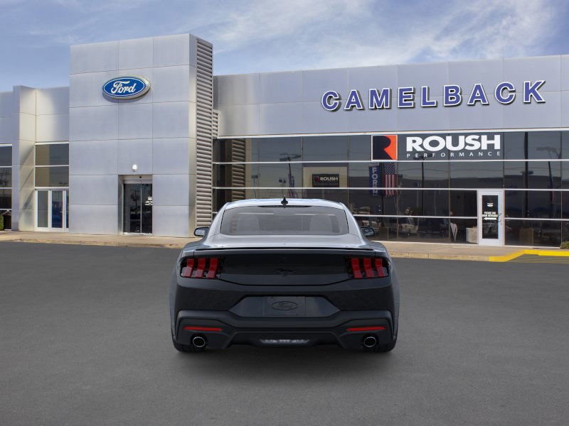 new 2025 Ford Mustang car