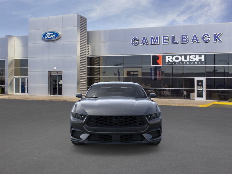 new 2025 Ford Mustang car