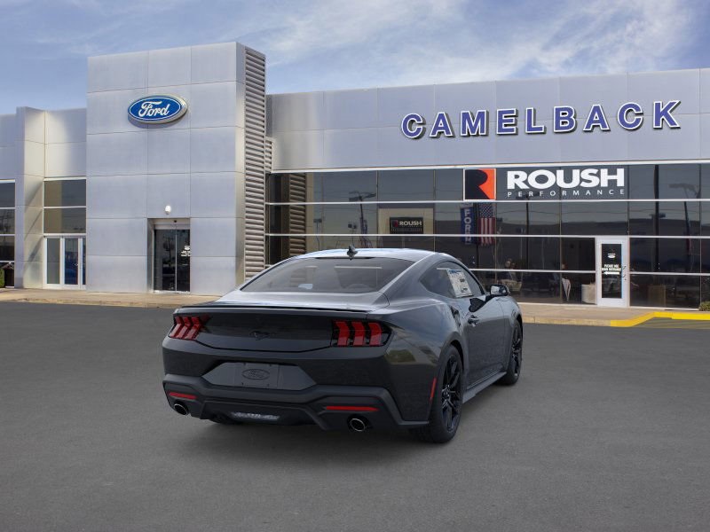 new 2025 Ford Mustang car
