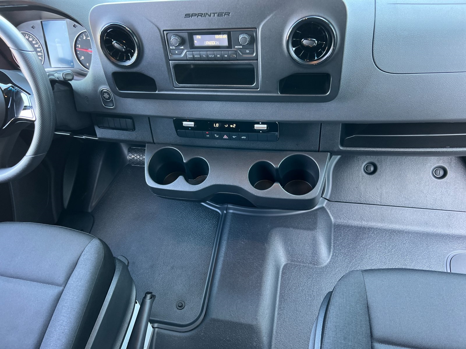 used 2025 Mercedes-Benz Sprinter 2500 car, priced at $49,590