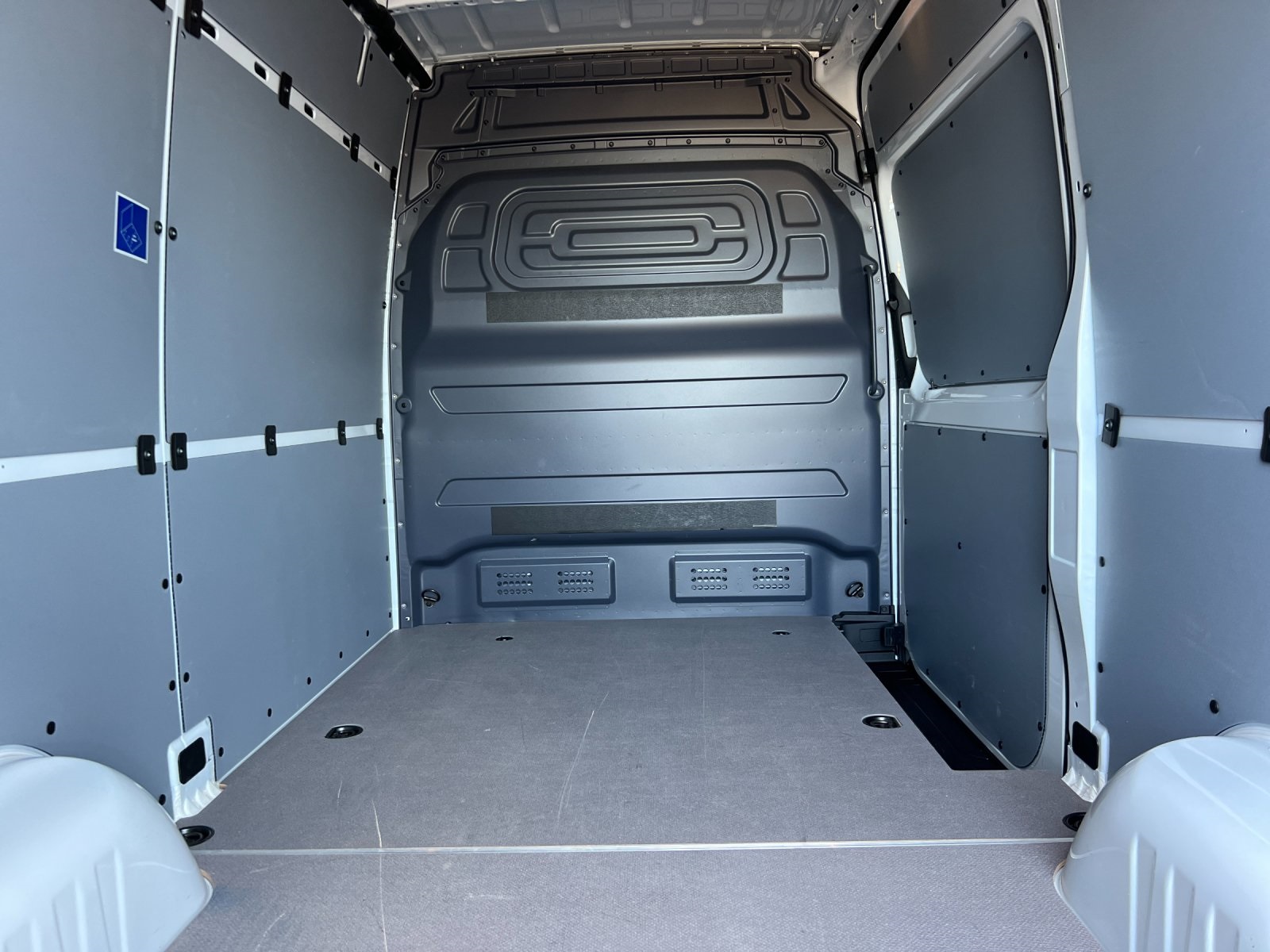 used 2025 Mercedes-Benz Sprinter 2500 car, priced at $49,590