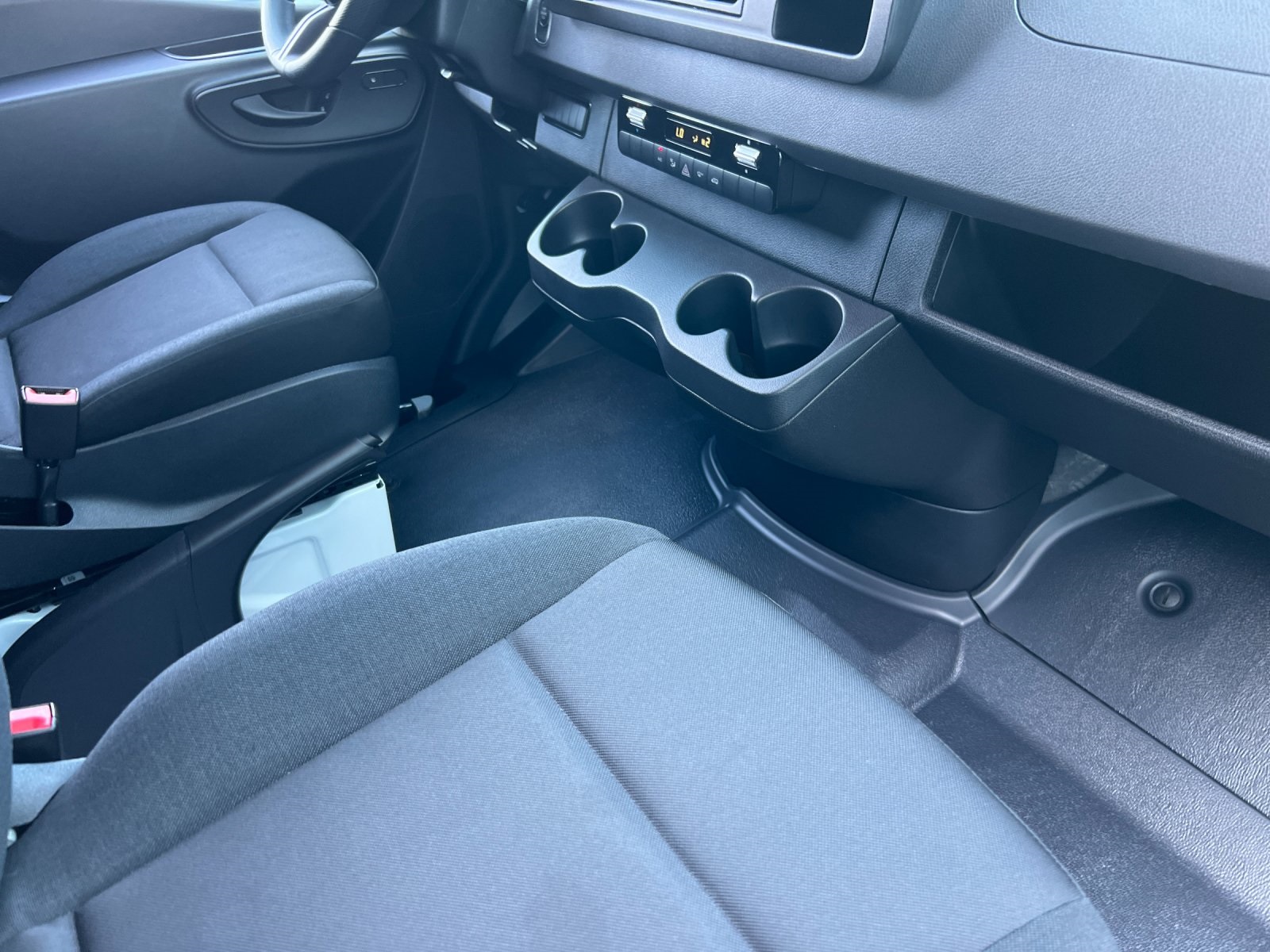 used 2025 Mercedes-Benz Sprinter 2500 car, priced at $49,590