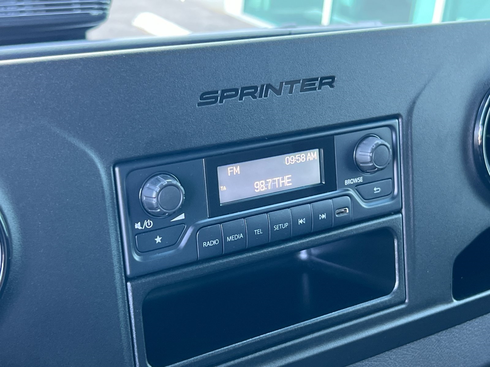 used 2025 Mercedes-Benz Sprinter 2500 car, priced at $49,590
