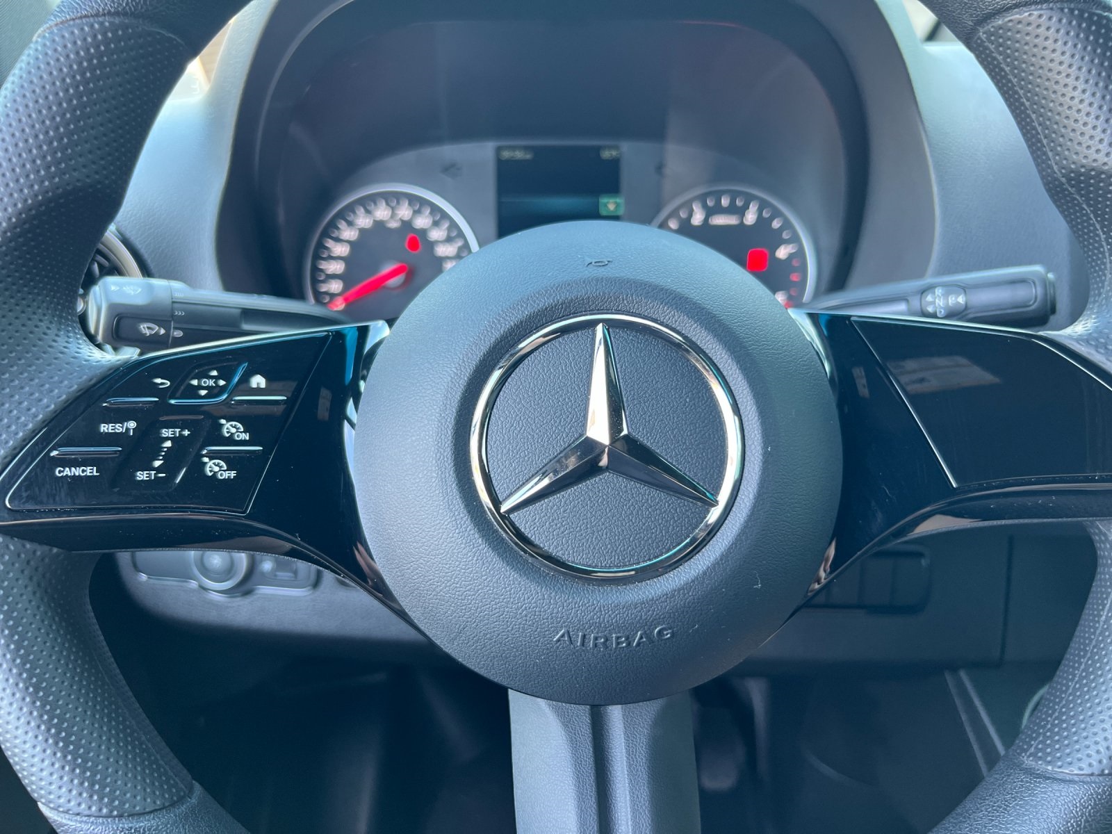 used 2025 Mercedes-Benz Sprinter 2500 car, priced at $49,590