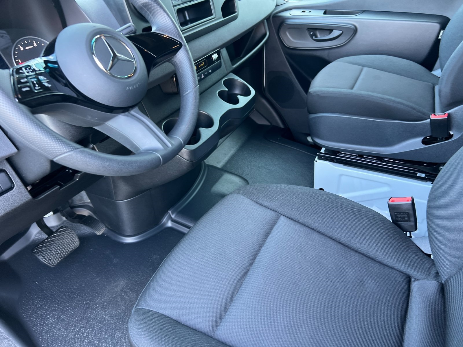 used 2025 Mercedes-Benz Sprinter 2500 car, priced at $49,590