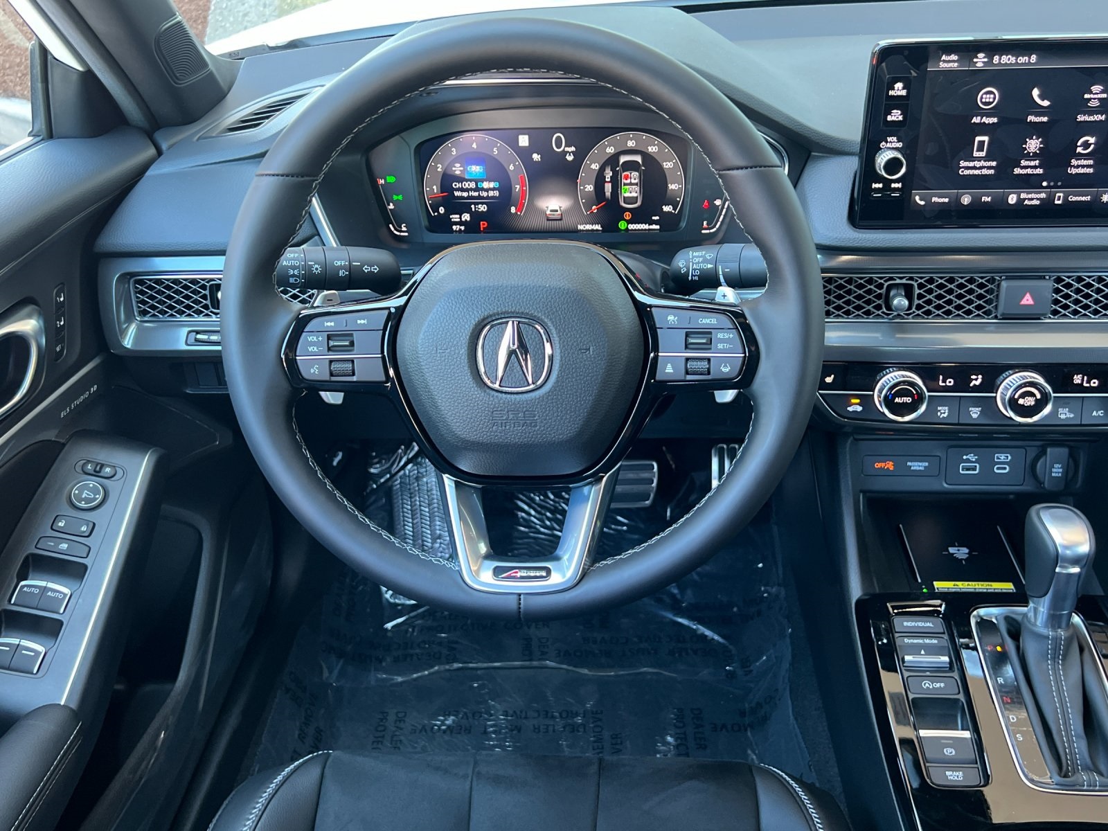 new 2025 Acura Integra car