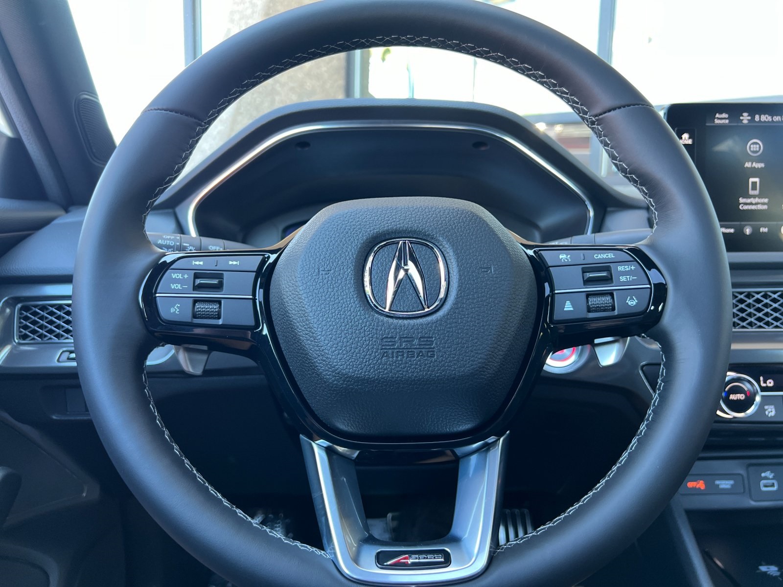 new 2025 Acura Integra car