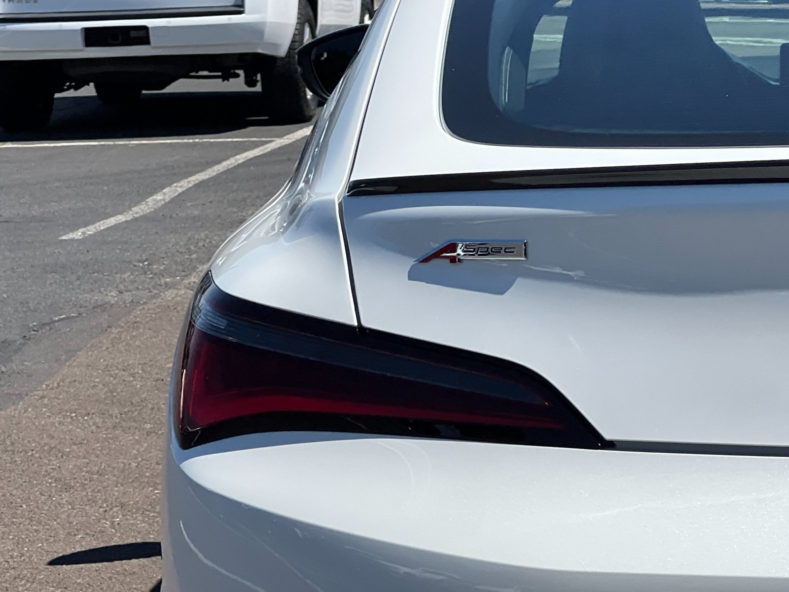 new 2025 Acura Integra car