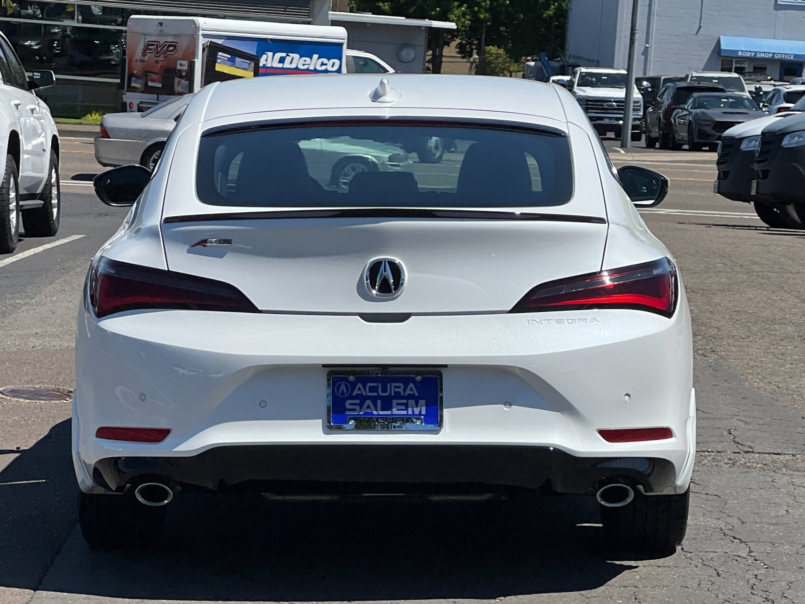 new 2025 Acura Integra car