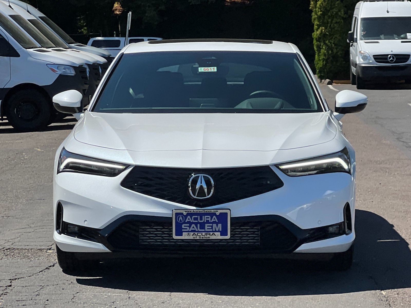 new 2025 Acura Integra car
