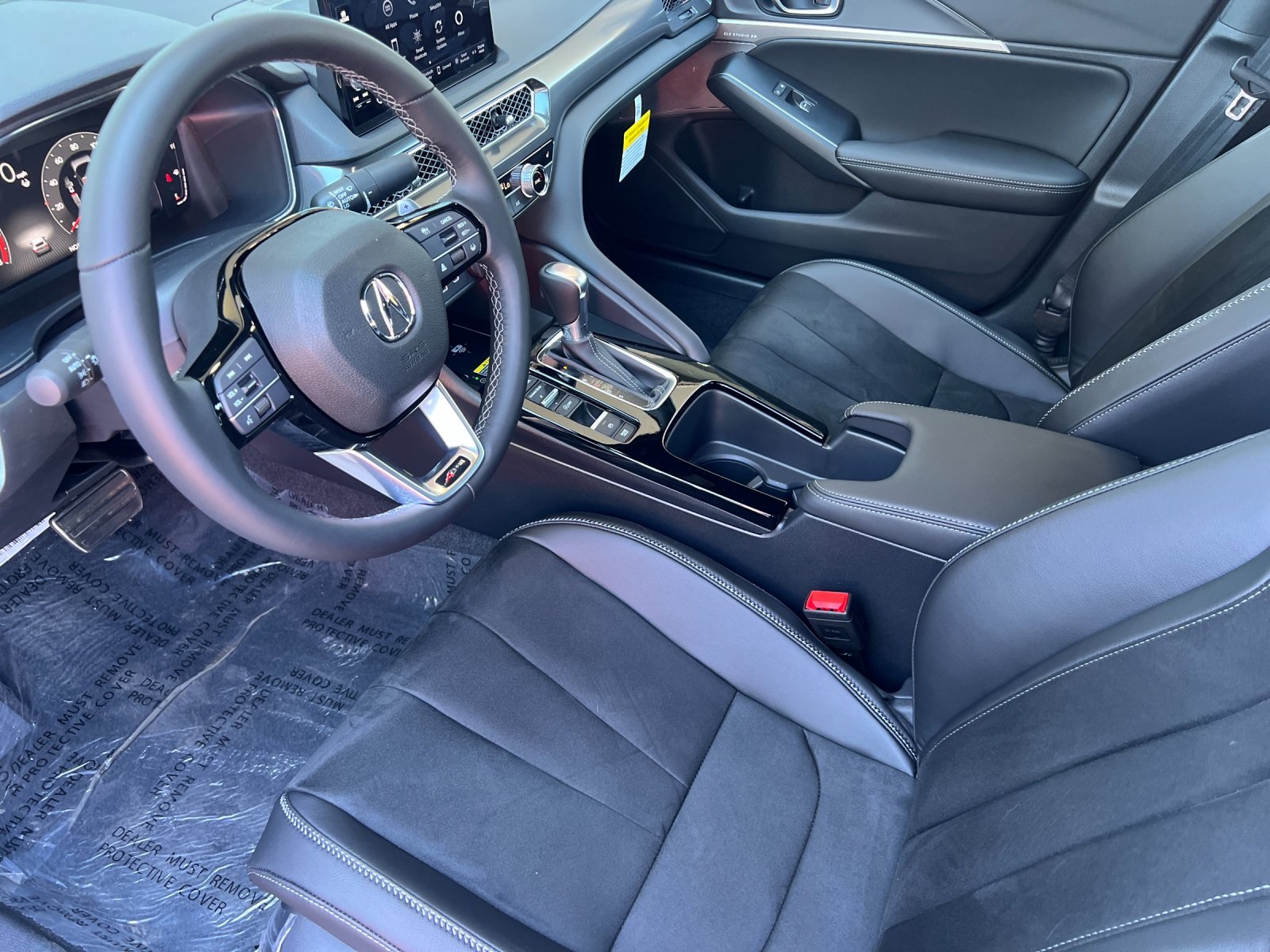 new 2025 Acura Integra car
