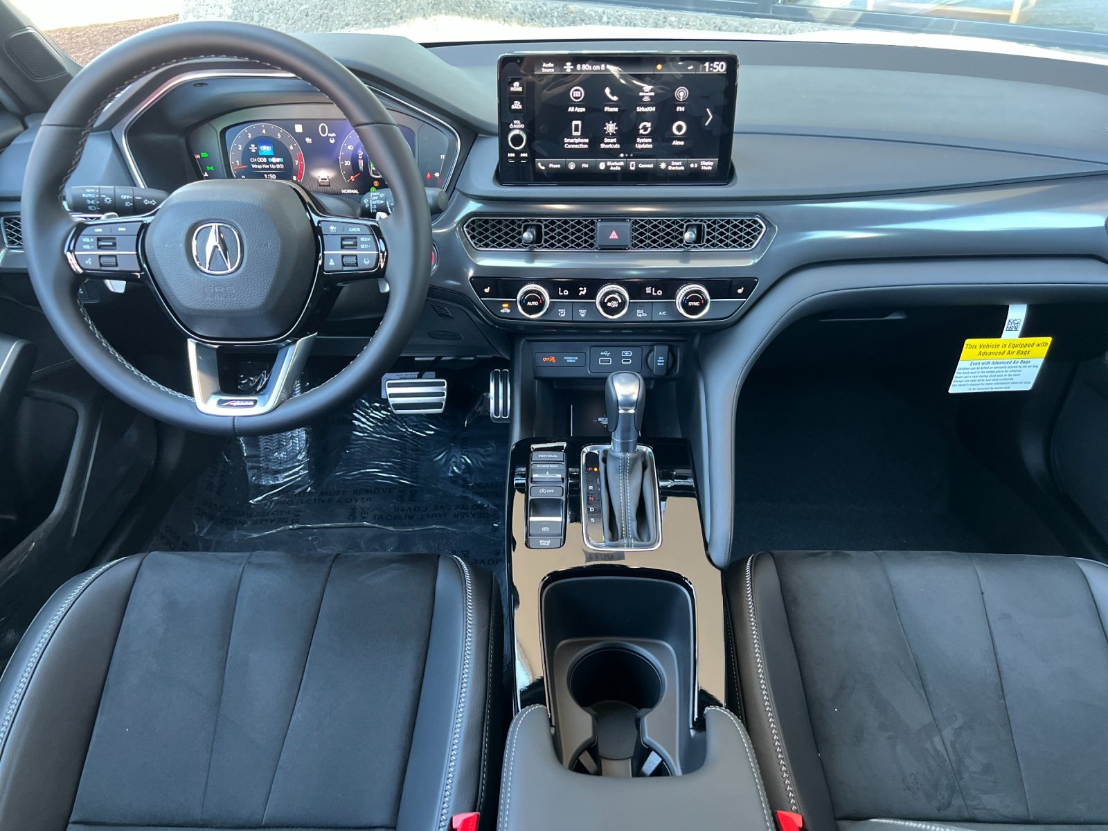 new 2025 Acura Integra car
