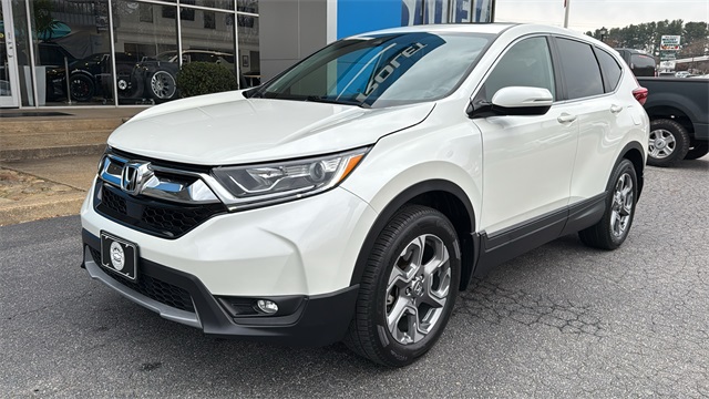 used 2018 Honda CR-V car, priced at $20,898