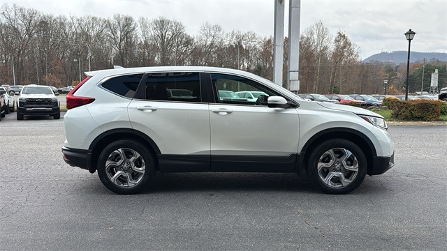 used 2018 Honda CR-V car, priced at $20,898