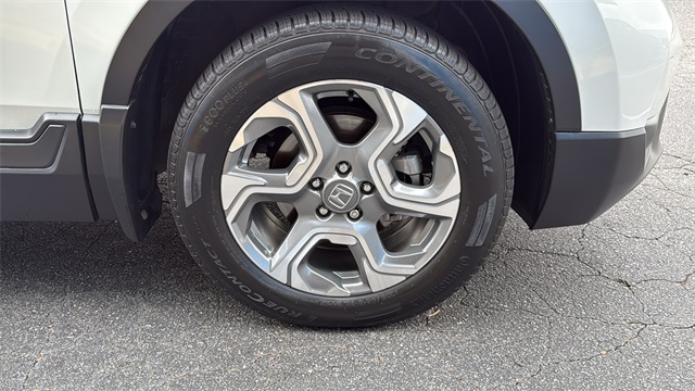 used 2018 Honda CR-V car, priced at $20,898