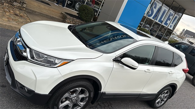 used 2018 Honda CR-V car, priced at $20,898