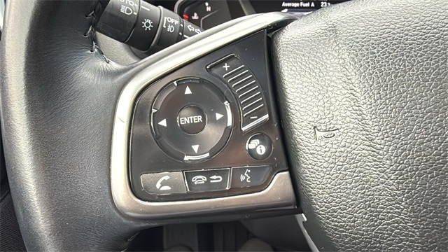 used 2018 Honda CR-V car, priced at $20,898