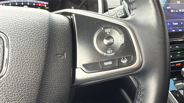 used 2018 Honda CR-V car, priced at $20,898