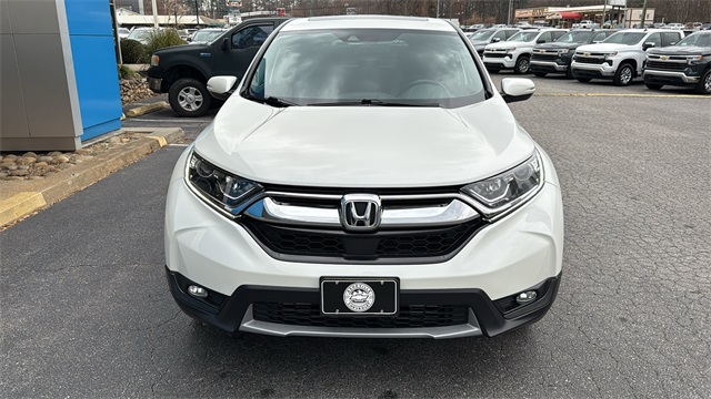 used 2018 Honda CR-V car, priced at $20,898