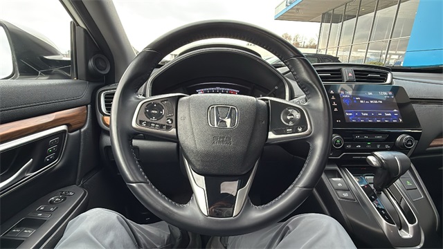 used 2018 Honda CR-V car, priced at $20,898