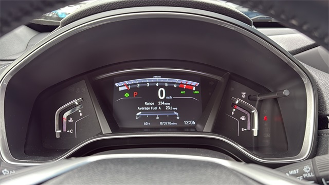 used 2018 Honda CR-V car, priced at $20,898