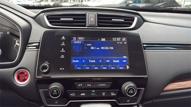 used 2018 Honda CR-V car, priced at $20,898