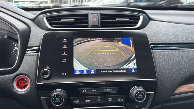 used 2018 Honda CR-V car, priced at $20,898